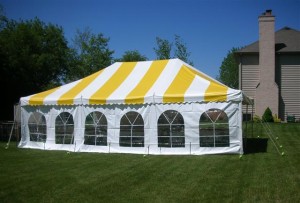 Wedding Tent Rental - Naperville IL